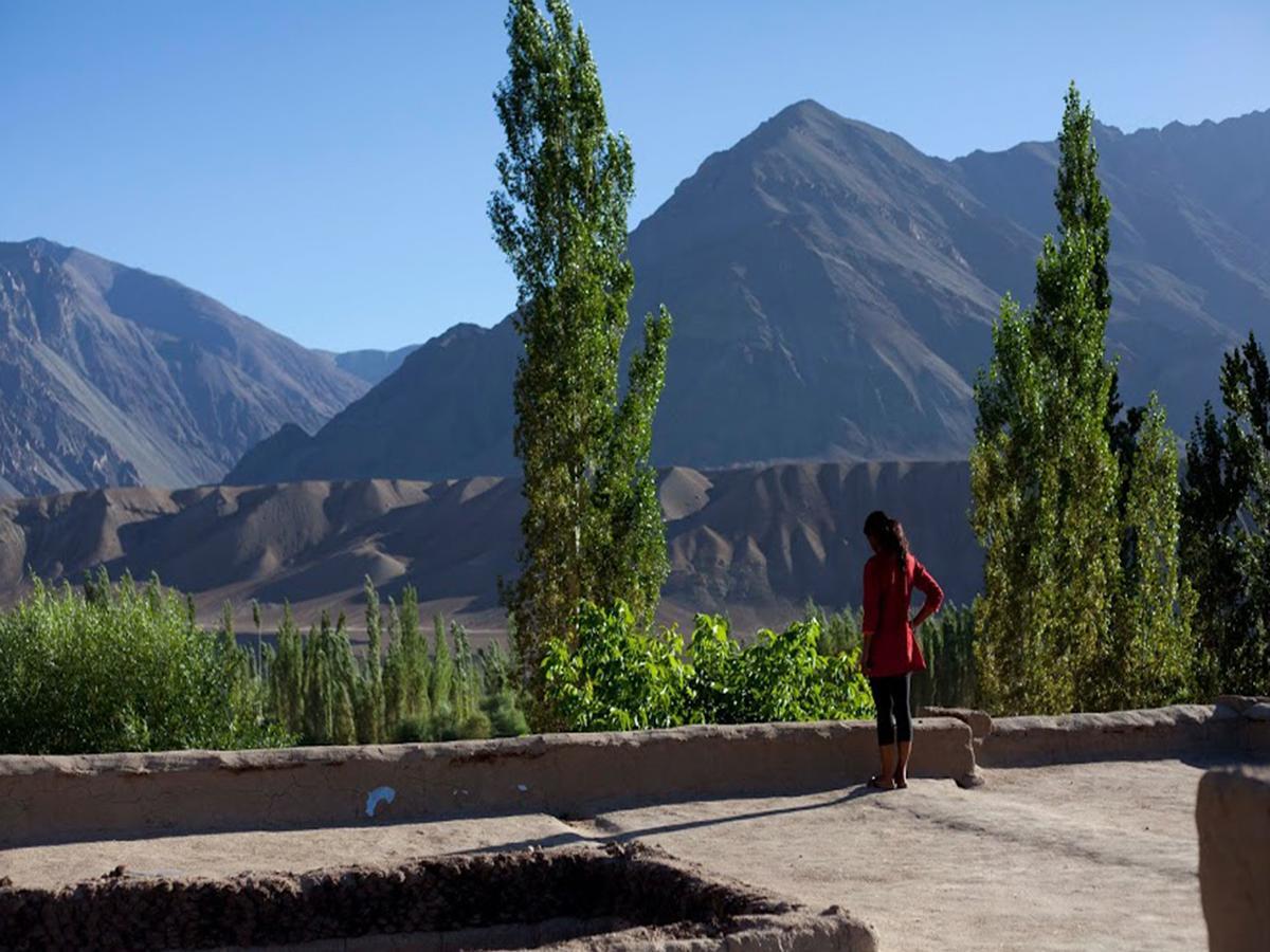 Nimmu House Ladakh 호텔 Nimu 외부 사진