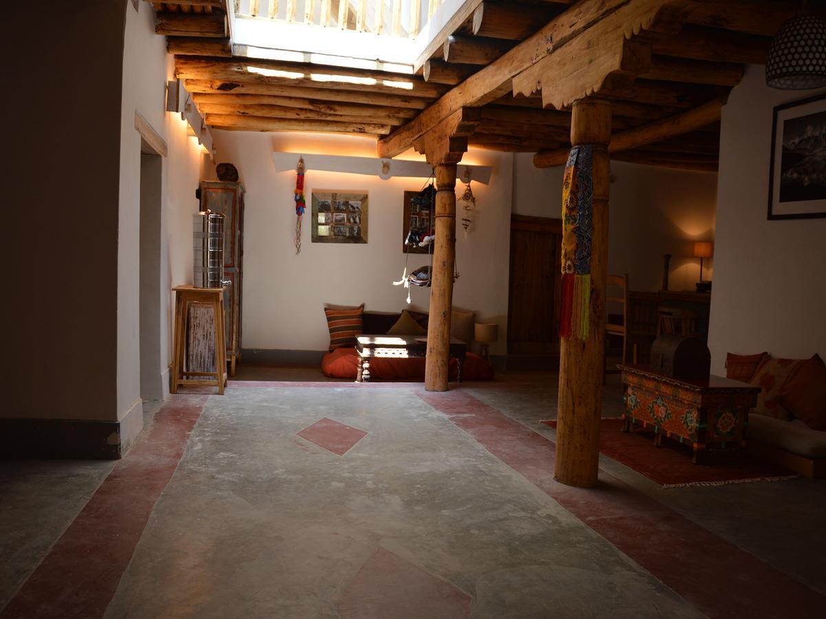 Nimmu House Ladakh 호텔 Nimu 외부 사진