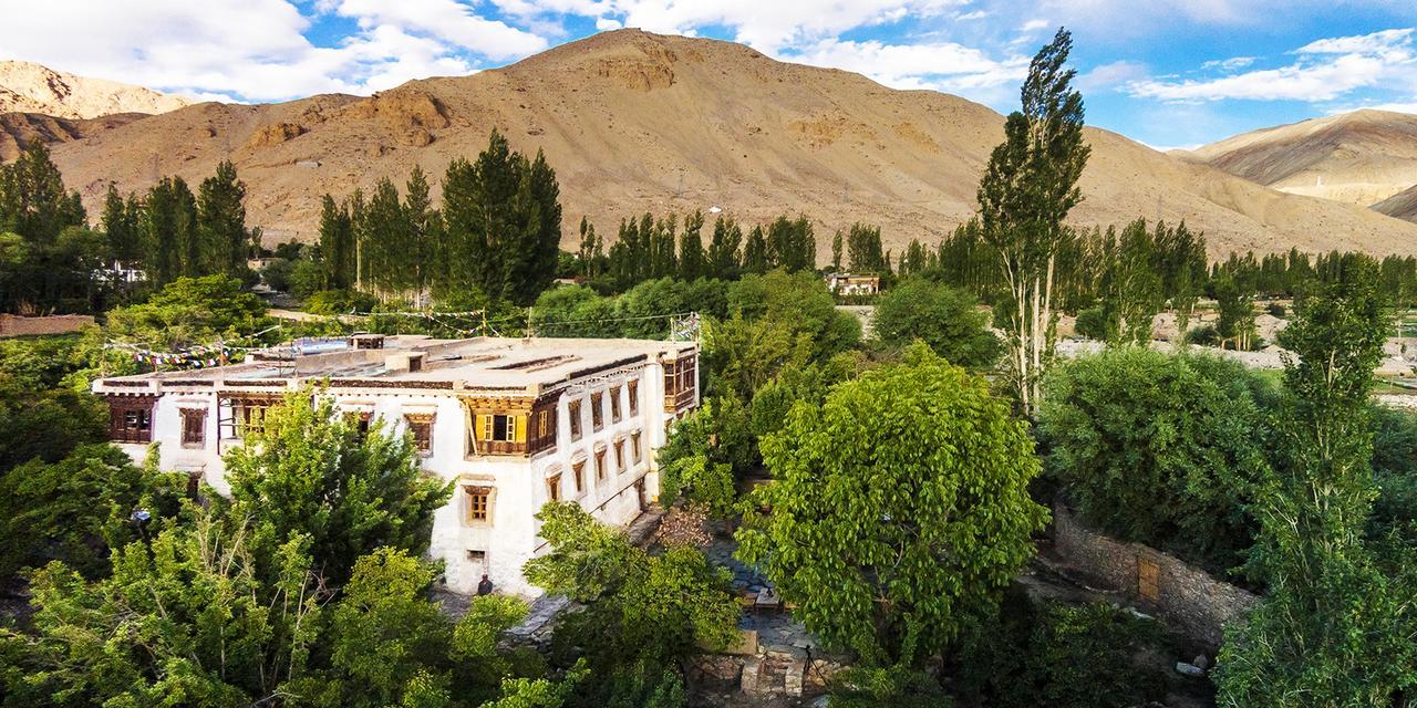 Nimmu House Ladakh 호텔 Nimu 외부 사진