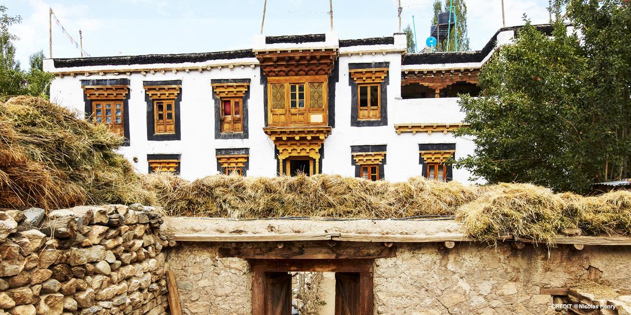 Nimmu House Ladakh 호텔 Nimu 외부 사진