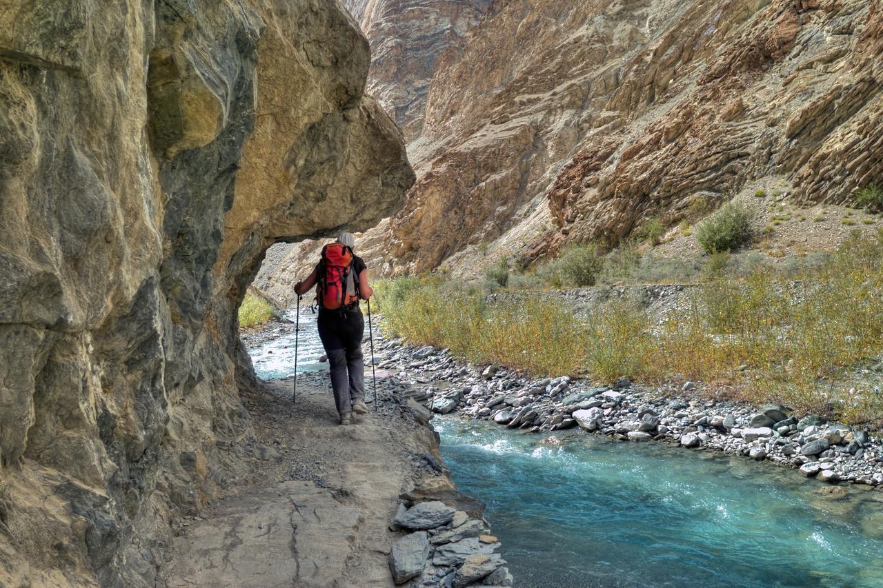 Nimmu House Ladakh 호텔 Nimu 외부 사진