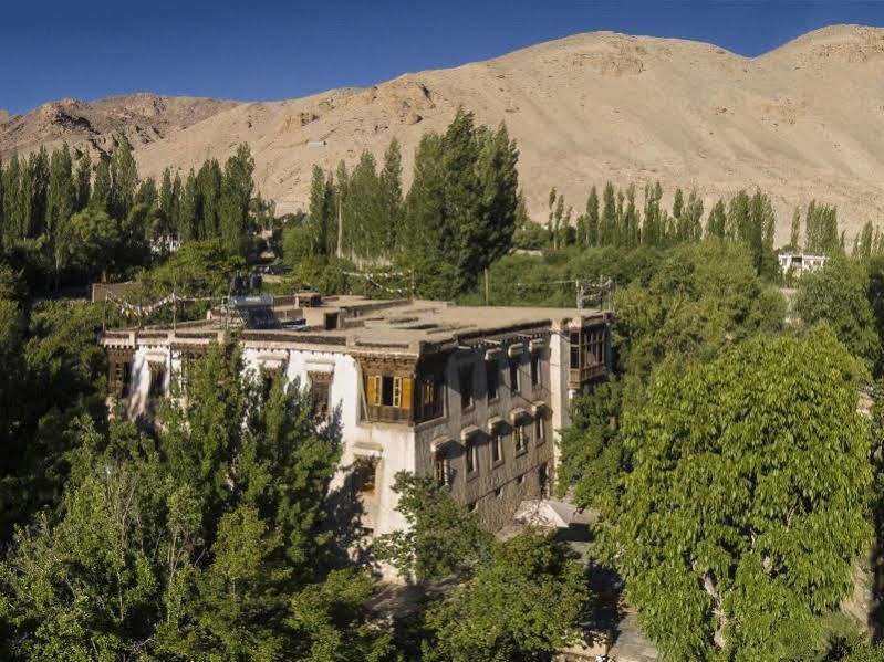 Nimmu House Ladakh 호텔 Nimu 외부 사진