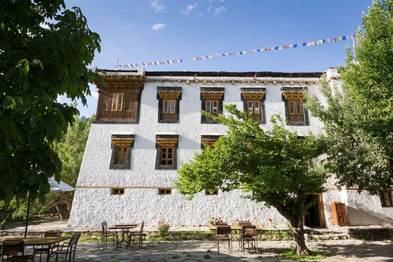 Nimmu House Ladakh 호텔 Nimu 외부 사진