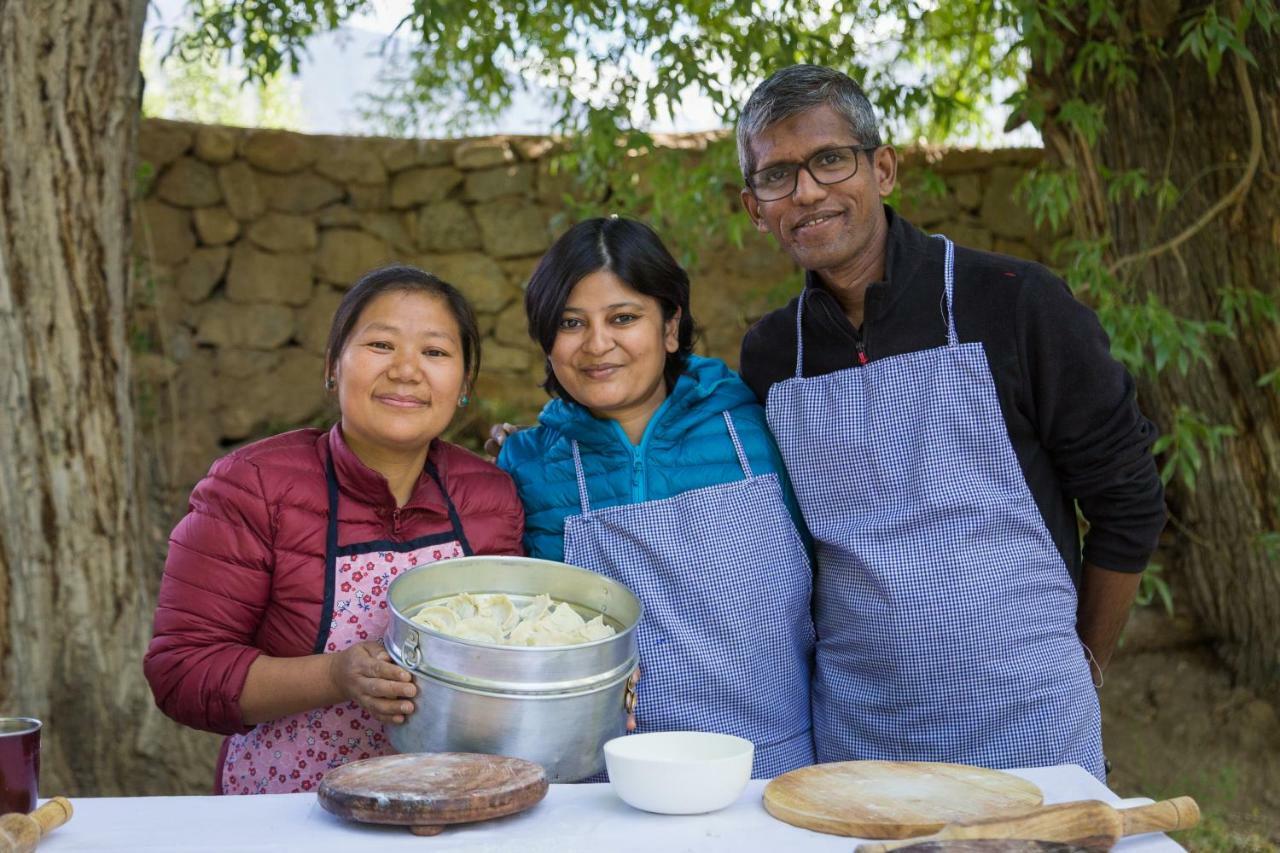 Nimmu House Ladakh 호텔 Nimu 외부 사진